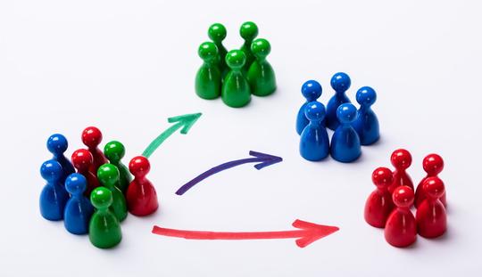 Customer Segmentation of the Airline Data